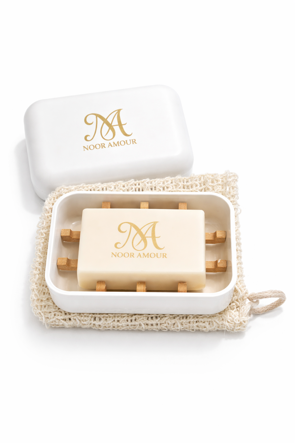 Goat Milk Hand & Body Soap Bar