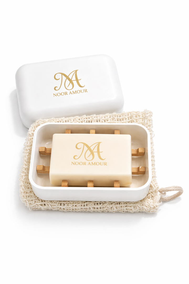 Goat Milk Hand & Body Soap Bar