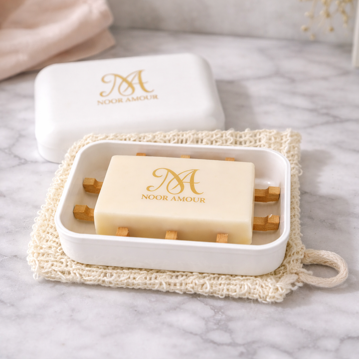 Goat Milk Hand & Body Soap Bar