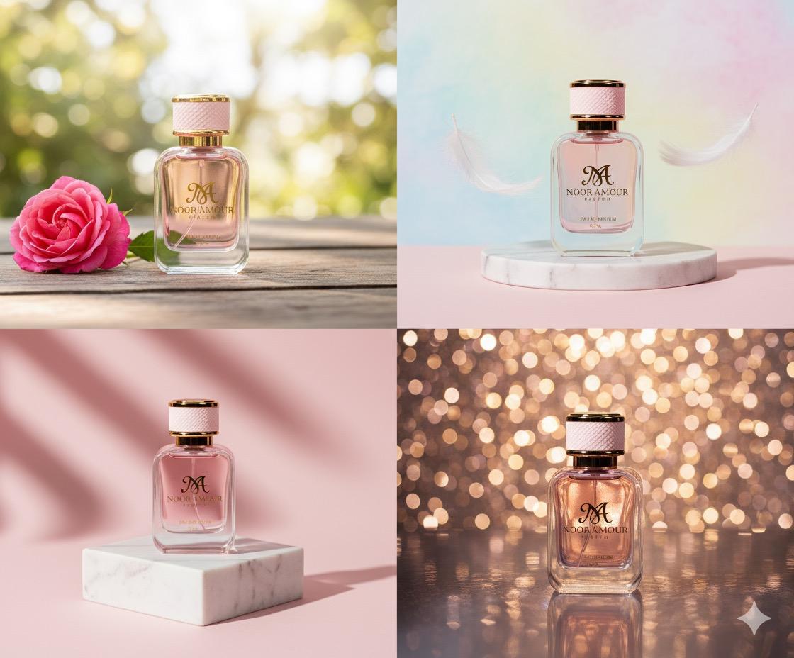 Crafted with Intention