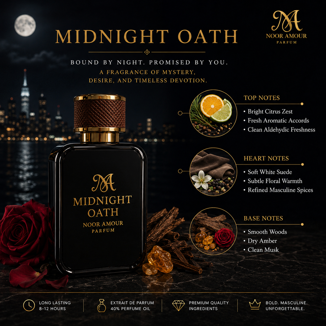 Midnight Oath