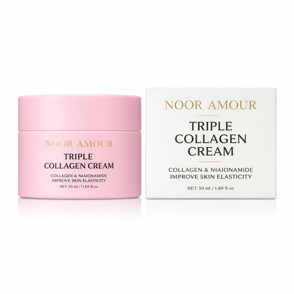 Triple Collagen Cream