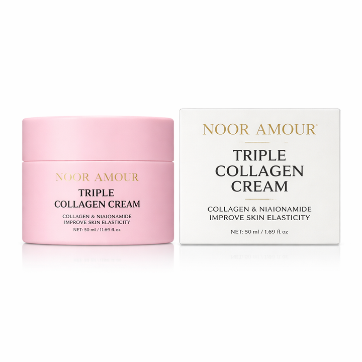 Triple Collagen Cream