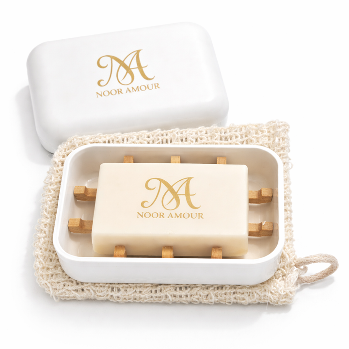 Camel Milk Hand & Body Soap Bar