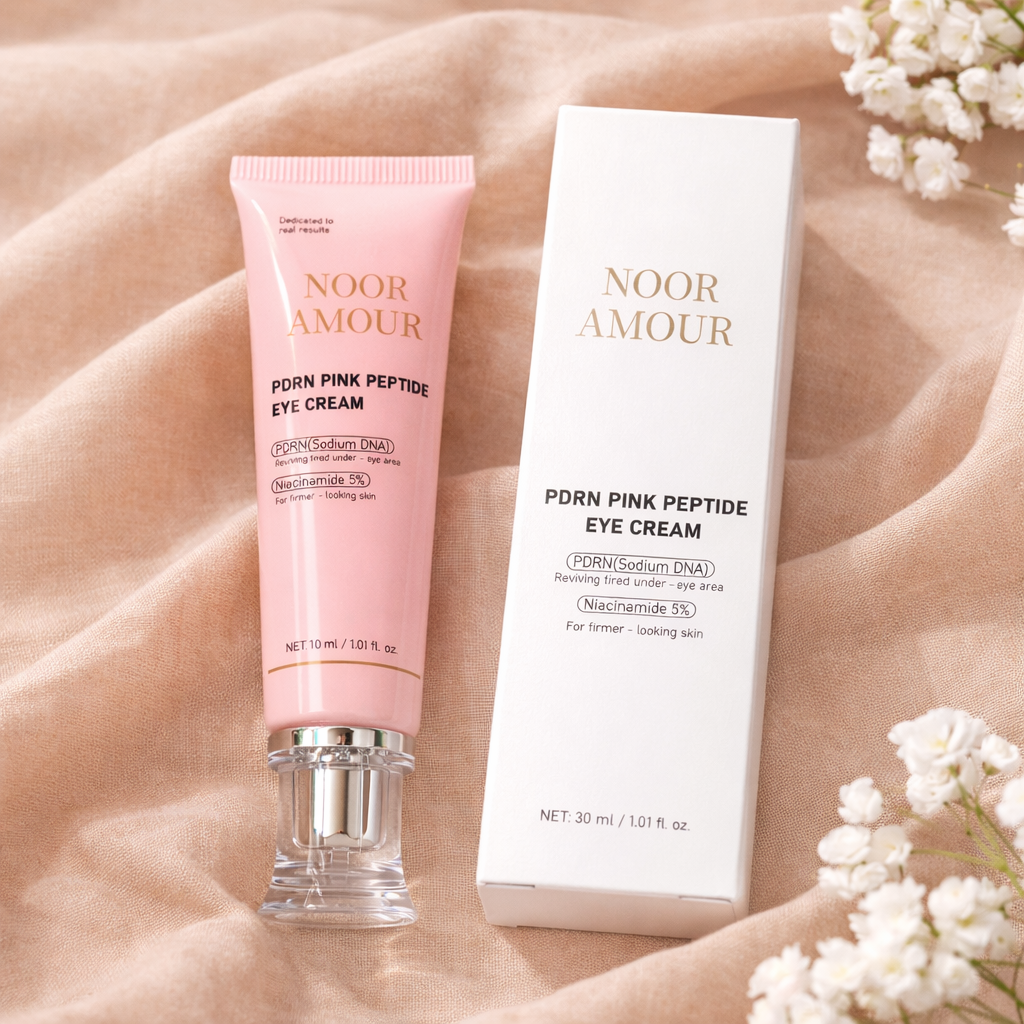 PDRN PINK PEPTIDE EYE CREAM