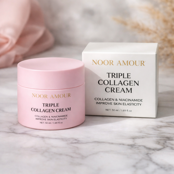 Triple Collagen Cream