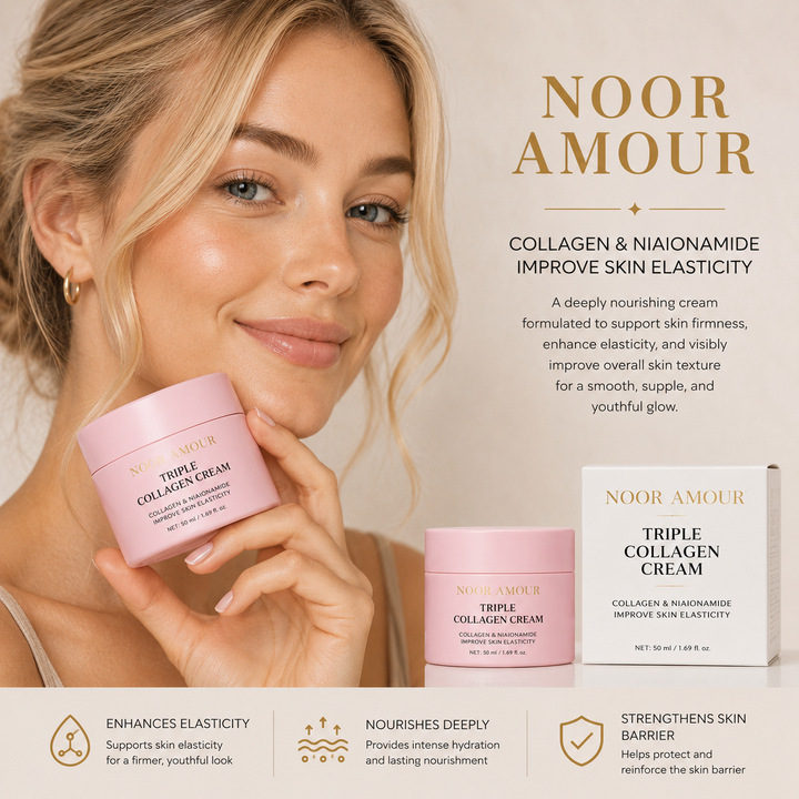 Triple Collagen Cream