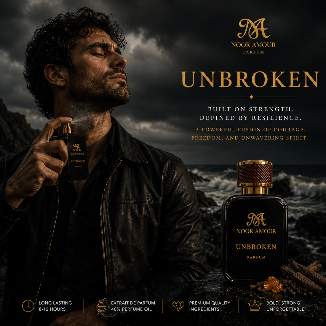 Unbroken