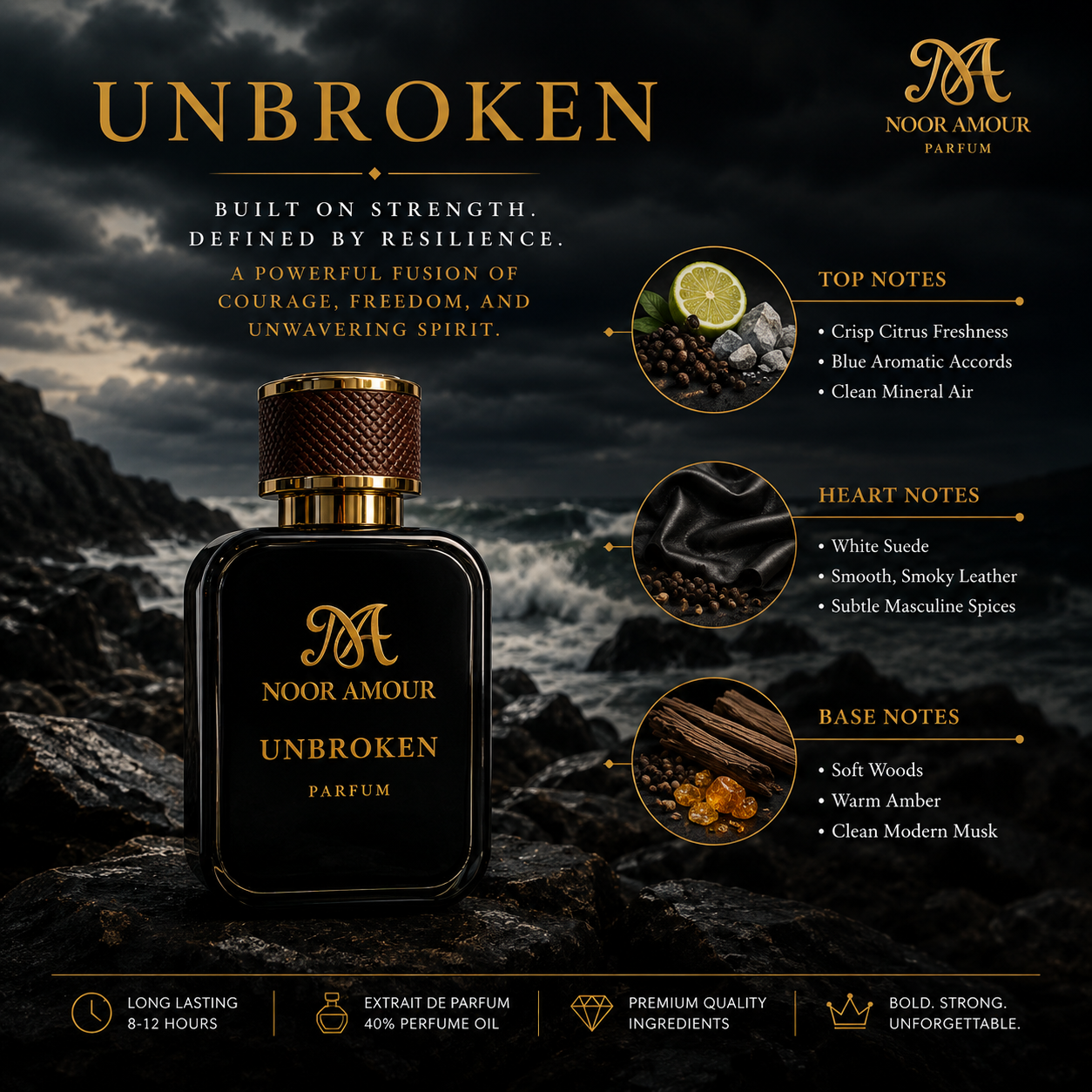 Unbroken